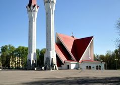 Мечеть-медресе «Ляля-Тюльпан»