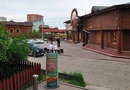 Торговые ряды «Кружала» и «Мясные лавки» в Якутске