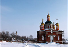 Сезёновский Иоанно-Казанский монастырь