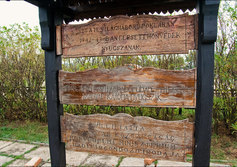 Мадьярское кладбище в Болдыревке