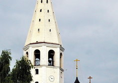 Церковь Воскресения Христова во Вятском Ярославской губернии