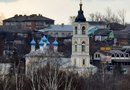 Казанский храм в Лакинске Владимирской губернии