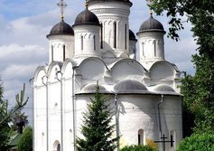 Церковь Михаила Архангела в Микулино Московской области