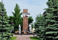 ДОТы в Яропольце Московской области.