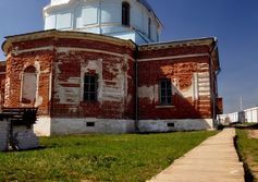 Источник и часовня Николая чудотворца в Андреевском Московской губернии