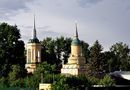 Храм святого Николая в Черкизово Московской области