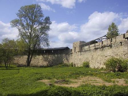 Великолукская крепость