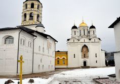 Рождества Богородицы Свято-Пафнутьев Боровский Монастырь