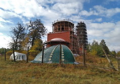 Белогостицкий Георгиевский мужской монастырь
