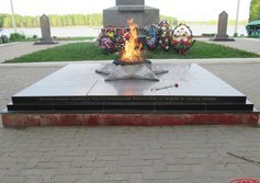 Мемориал землякам, павшим на войне