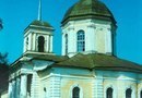 Церковь Михаила Архангела в Хотилово