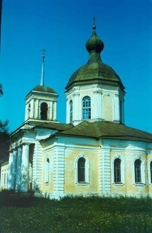 Церковь Михаила Архангела в Хотилово