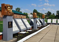 Памятник Кживонь (Кшивонь) Анелии Тадеушовне в Канске Красноярского края