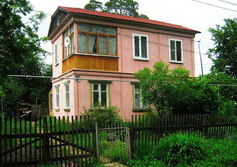 Первые в СССР панельные дома Берёзовского из 40-х ХХ века