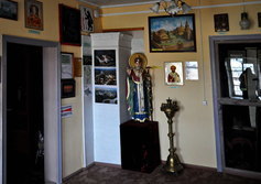 Православный музей Свято-Николаевского монастыря в Верхотурье Свердловской области