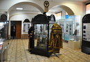 Музей-заповедник «Государевы амбары» в кремле Верхотурья Свердловской области.