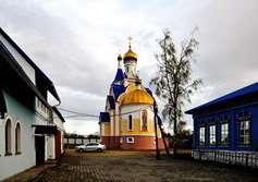  Пантелеимоновский женский монастырь в Краснотурьинске Свердловской области