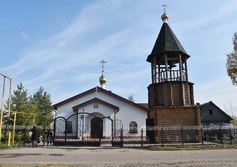 Церковь Николая Чудотворца в селе Черняное