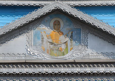 Церковь Покрова Пресвятой Богородицы в Ржаксе