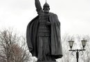 Памятник Илье Муромцу в Муроме Владимирской области