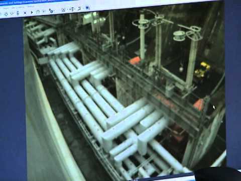 Гидротурбины и другие важные детали Саяно-Шушенской ГЭС