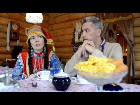 Музей Чак-чака - татарского лакомства в Казани