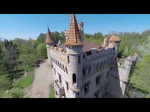 Усадьба (замок) "Муромцево" Храповицкого