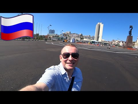 Форт Русских на горе Русской на острове Русский