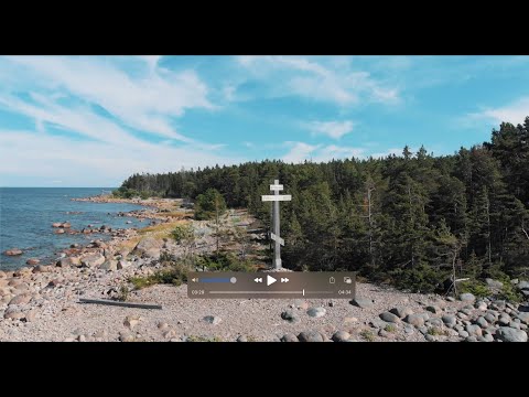 Остров смерти и остров находок "Большой Тютерс" в Финском заливе