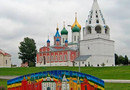 Экскурсия в Калугу из Москвы