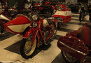 Музей техники Вадима Задорожного - мотоциклы и немного военной техники