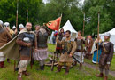Фестиваль «Времена и эпохи. Битва тысячи мечей» в Коломенском. Виртуальный тур