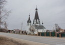 Храм Георгия Победоносца в Новохаритоново