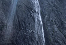 Самый высокий водопад Ираида (61м) возле поселка Дуэ на Сахалине