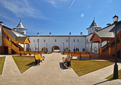 Покровский собор в Тобольске Тюменской обл.