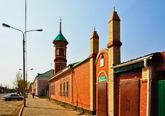 Мечеть Хаир-Ихсан в Омске