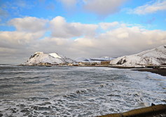 Мемориал воинской славы в бывшем городе Чехов на Сахалине