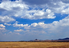 Мемориал "Высота" в Бурятии