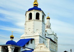 Свято - Одигитриевский кафедральный собор, Республика Бурятия , Улан-Удэ