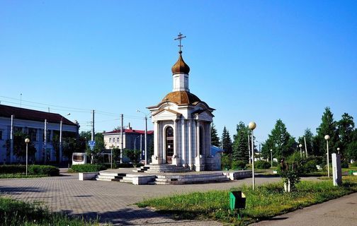 В честь иконы Божией матери, Кемеровская область, Кемерово