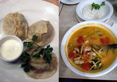 Чебуречная «Брынза» на Невском