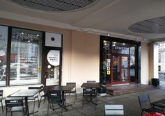 Чебуречная «Брынза» на Невском