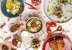 Гастропаб «Иван да Марья» на Невском проспекте