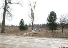 Братская могила советских воинов в д. Вдицко