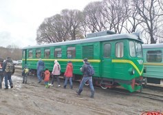 Музей Тесовской узкоколейки