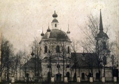 Церковь Климента, папы Римского в Заполье