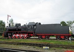 Железнодорожный музей станции Медвежья Гора