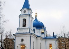 Церковь Николая чудотворца в Сортавале 