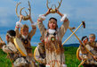 Праздник народностей Севера на Сахалине