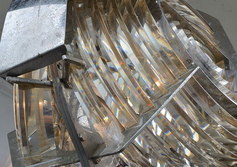 Маяк Кенуси мисаки на мысе Лопатина, западное побережье острова Сахалин